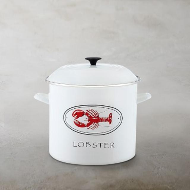 Le Creuset Lobster Pot