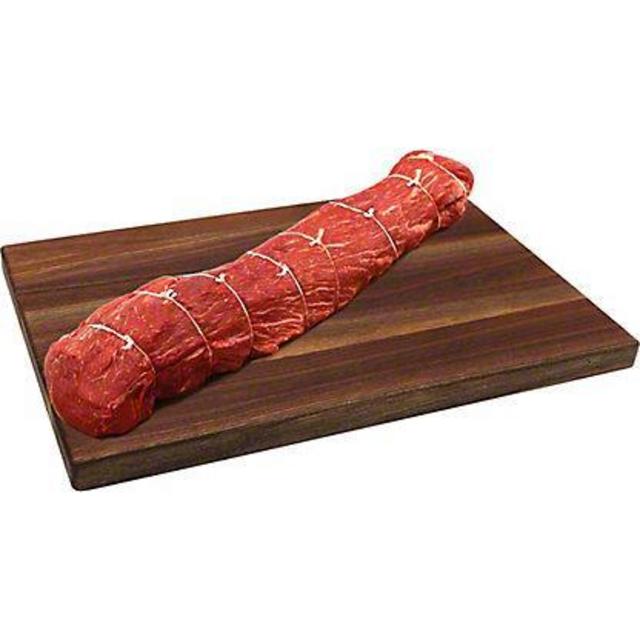 USDA Natural Choice Angus Beef Whole Tenderloin Roast, 4-4.5 lbs. | Central Market - Really Into Food