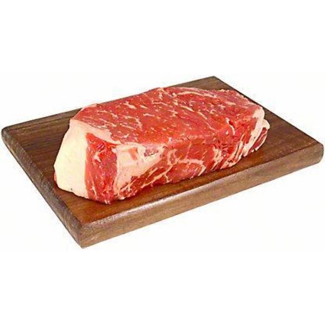 Aged Texas Natural Wagyu Beef New York Strip Steak | Central Market - Really Into Food