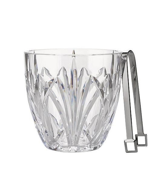 Marquis by Waterford Crystal Brookside Ice Bucket