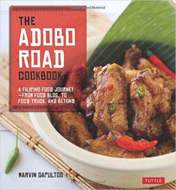 The Adobo Road Cookbook: A Filipino Food Journey-From Food Blog, to Food Truck, and Beyond [Filipino Cookbook, 99 Recipes]                                Paperback                                                                                                                                                                                – May 7, 2013