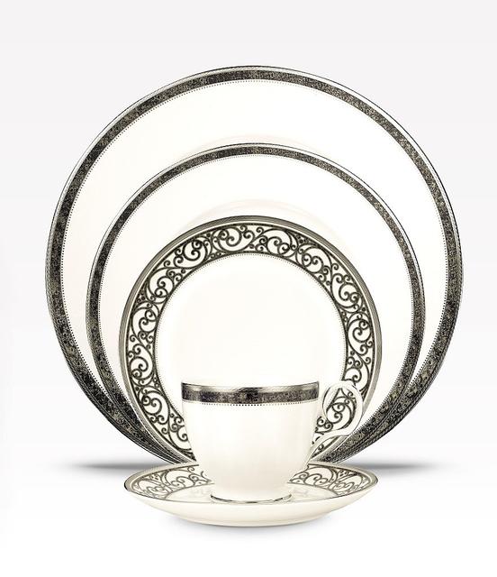 Noritake Verano China 5-Piece Place Setting
