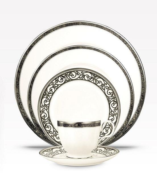 Noritake Verano China - 5 Piece Completer Set
