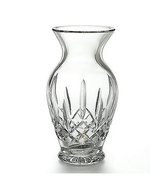 Waterford Crystal Lismore Vase