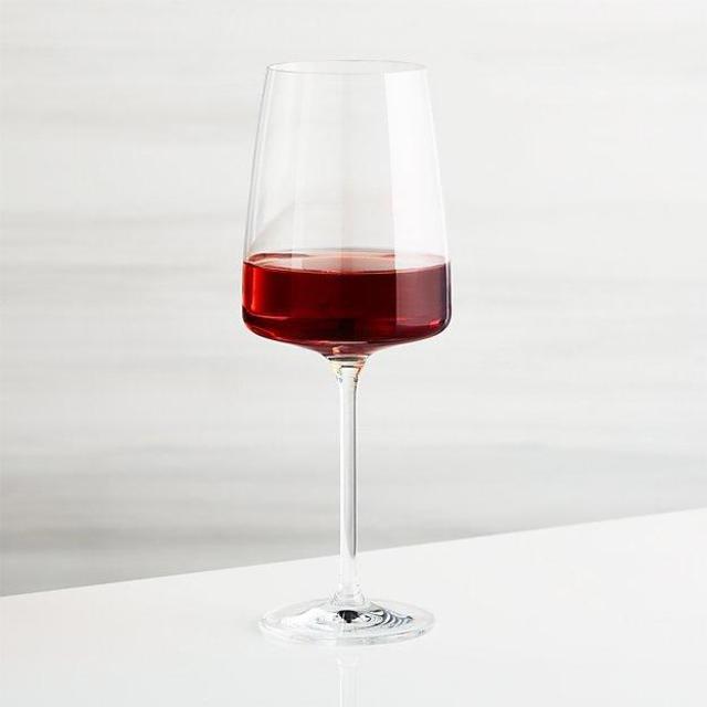CRATE AND BARREL Level All-Purpose Wine Glass, Set of 4