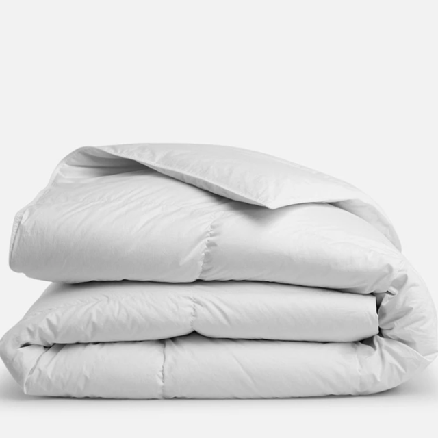 Brooklinen Down Alternative Comforter