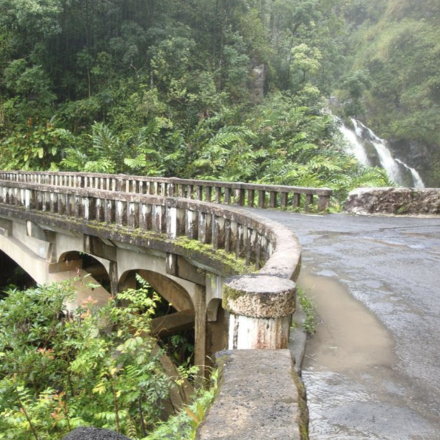Maui - Road to Hana Tour
