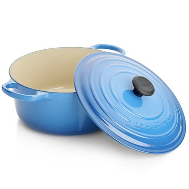 LE CREUSET Signature Round Dutch Oven
