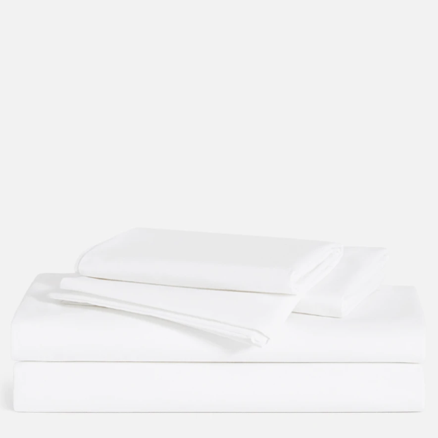 BROOKLINEN Classic Core Sheet Set