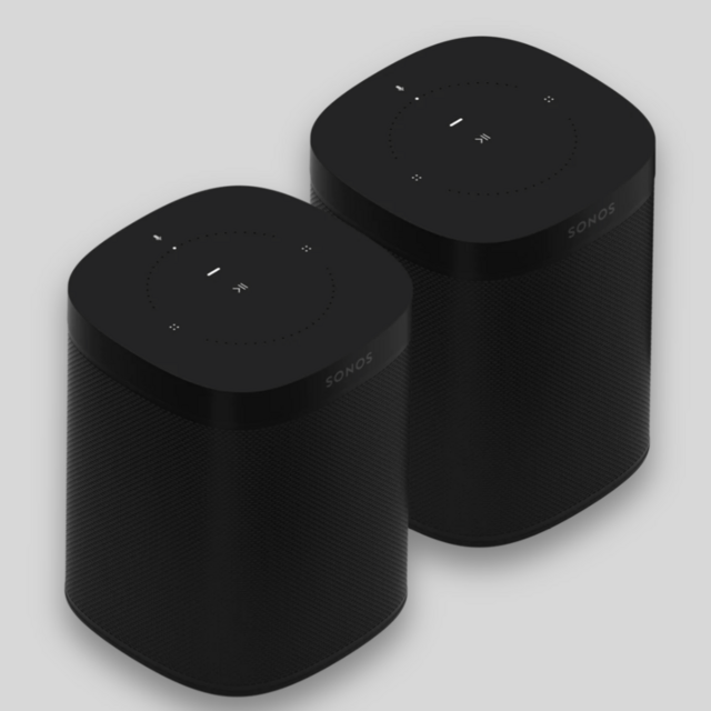 Sonos Two Room Set