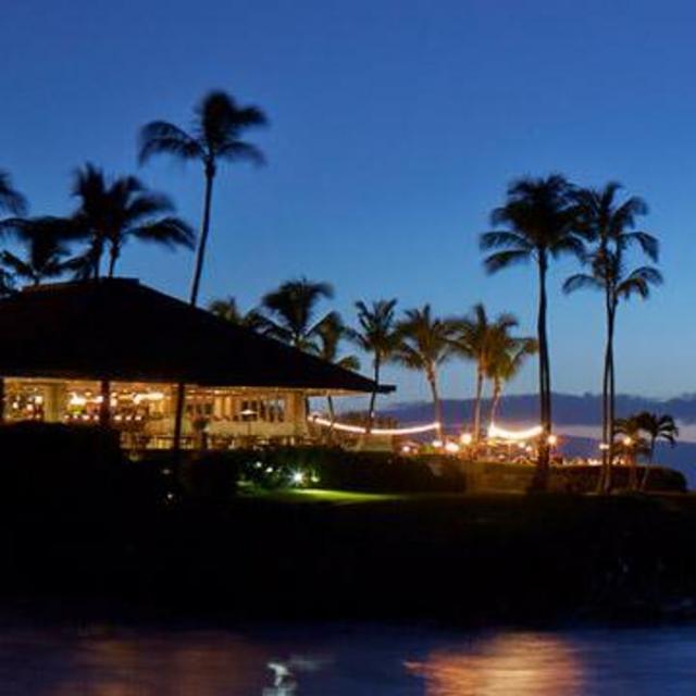 Dinner for 2 at Merriman's in Maui