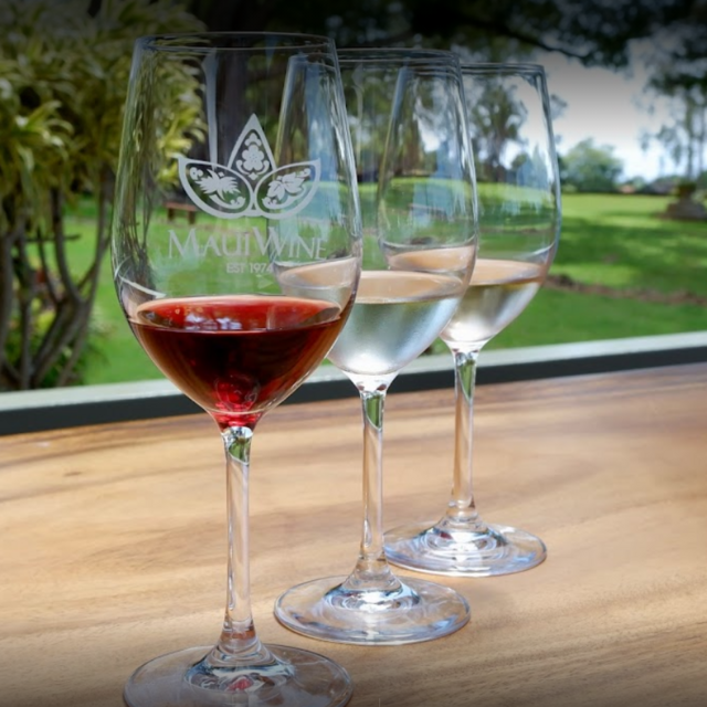 Maui Wine Tour