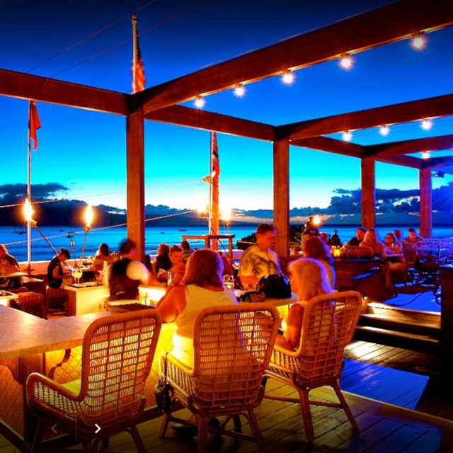 Dinner for 2 at Fleetwood's Maui