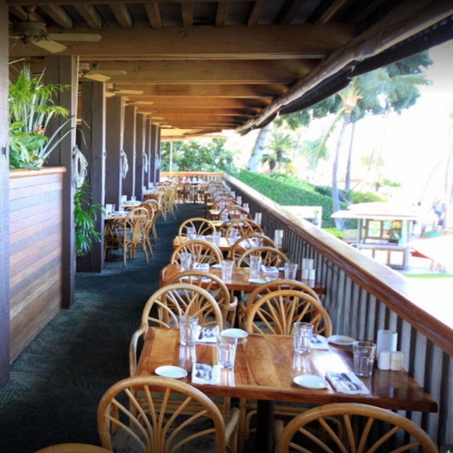 Dinner for 2 at Leilani's