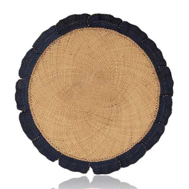 Set-of-Two Orpua Palm Placemats