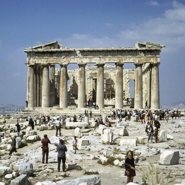 Tour of Ancient Ruins