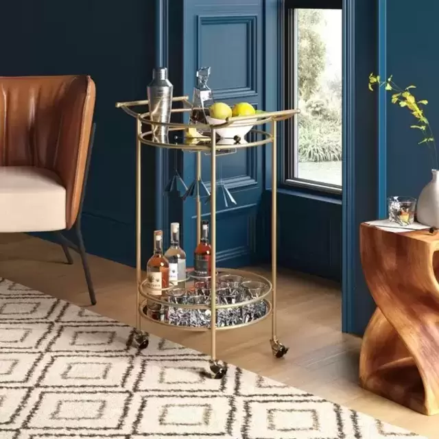 Ciar Bar Cart