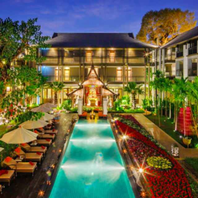 Chiang Mai Hotel (Thailand)