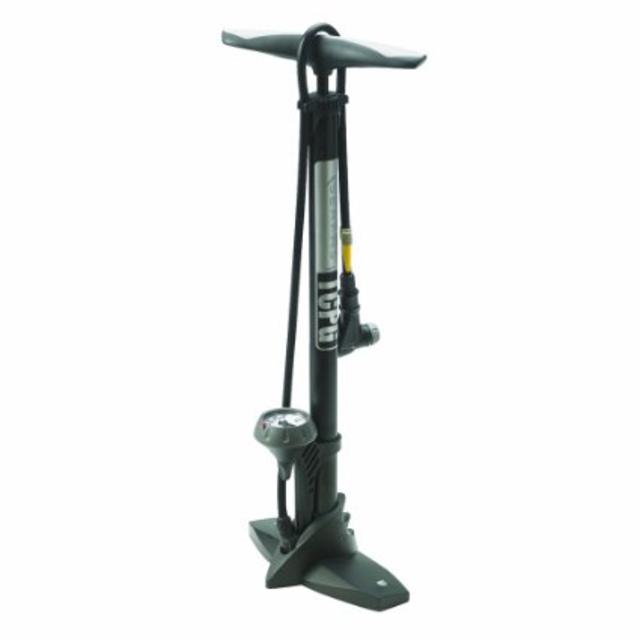 Serfas TCPG Bicycle Floor Pump