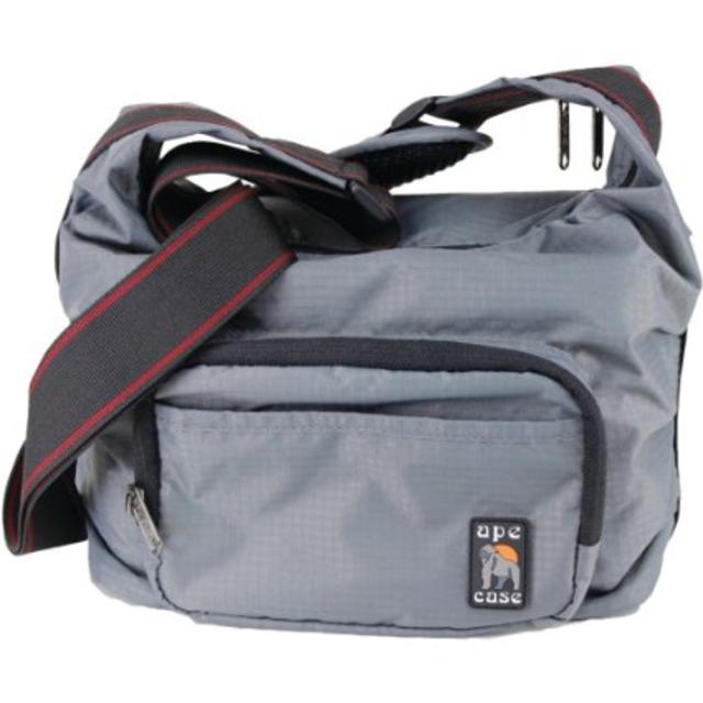 Ape Case Envoy Compact Messenger-Style Case for Camera - Gray (AC520GY)