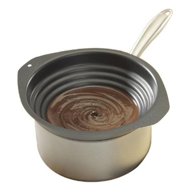 Nordic Ware Universal 8 Cup Double Boiler Fits 2 to 4 Quart Sauce Pans