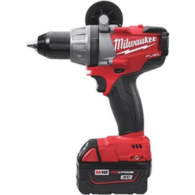 Milwaukee M18 Fuel 18-Volt Brushless 1/2 in. Drill