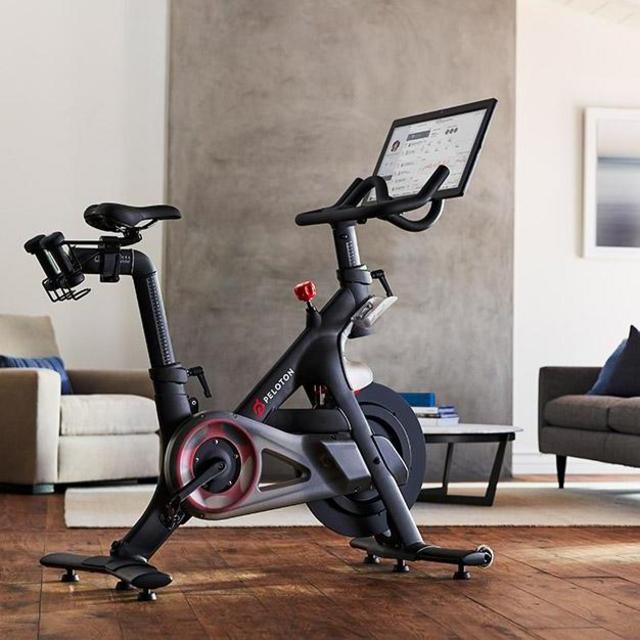 Peloton Bike