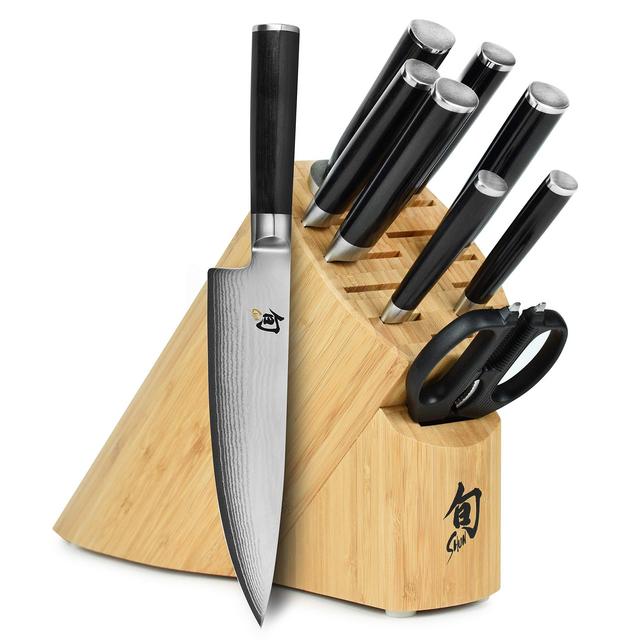Kitchen Knife Set