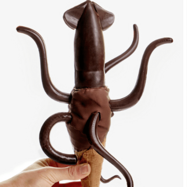 Museum and Giapo Ice Cream Visit