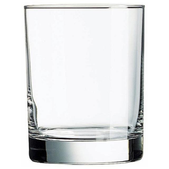 Clear glass tumbler 11.5oz product details page
