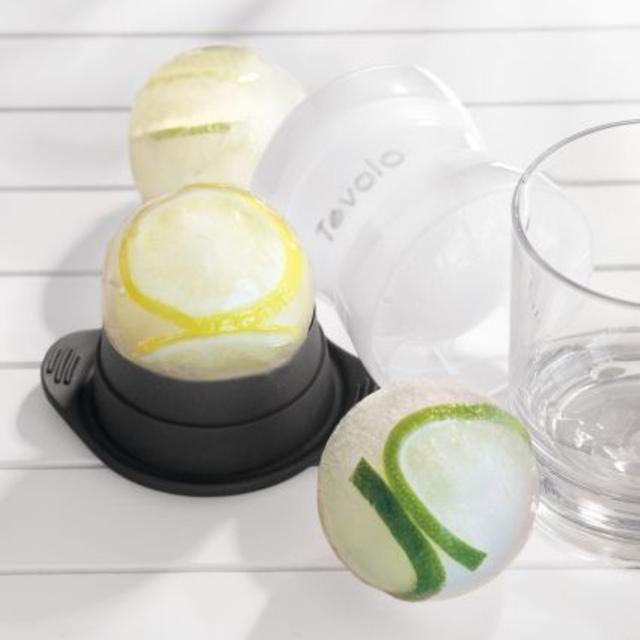 Sphere Ice Molds, Set of 2
