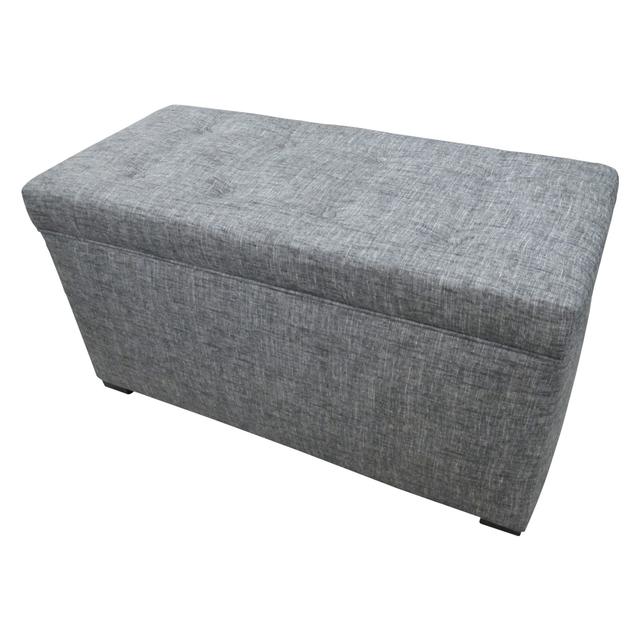 Angela Tufted Storage Ottoman