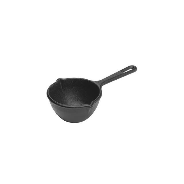 Cast Iron Melting Pot