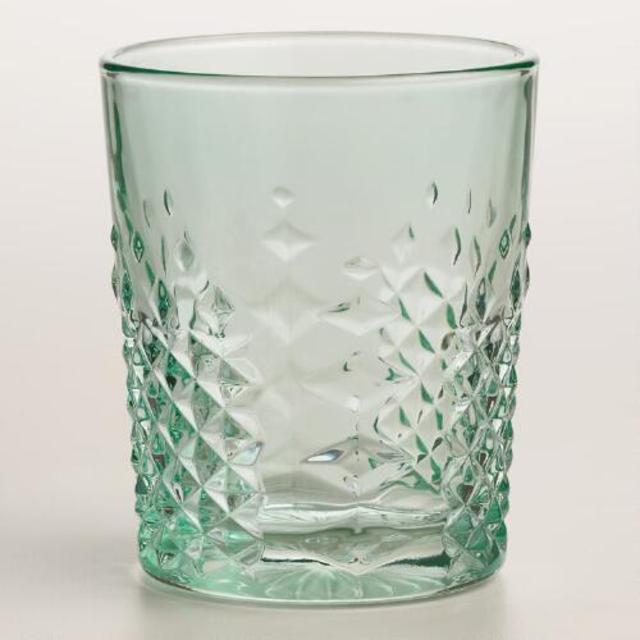 Carats DOF Glasses, Set of 4