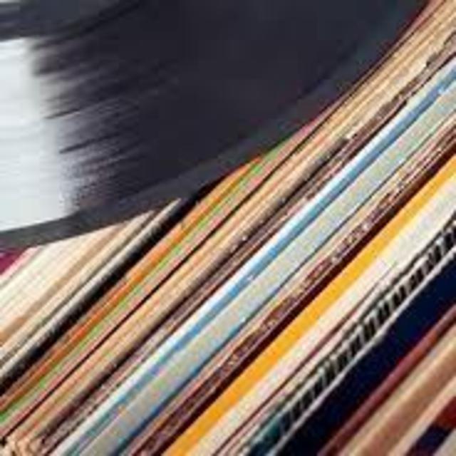 Vinyl Shopping Spree