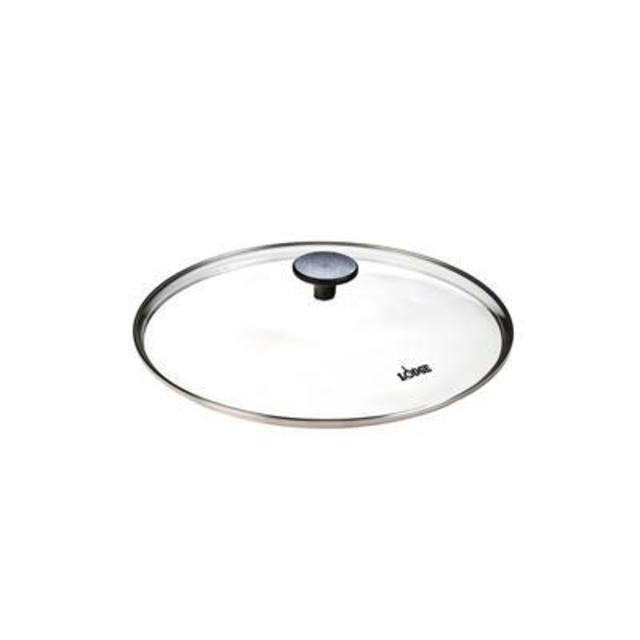 12 Inch Tempered Glass Cover