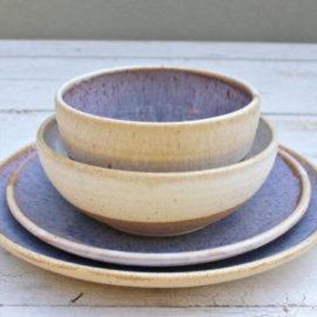 Dishware from a Local Artisan