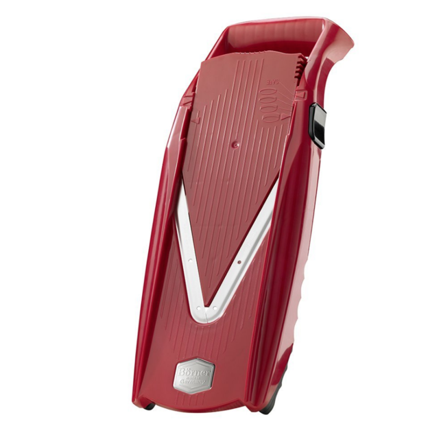 Swissmar Borner V Power Mandoline, V-7000, Red