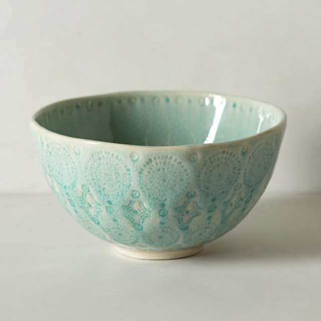 Old Havana Cereal Bowl - Mint