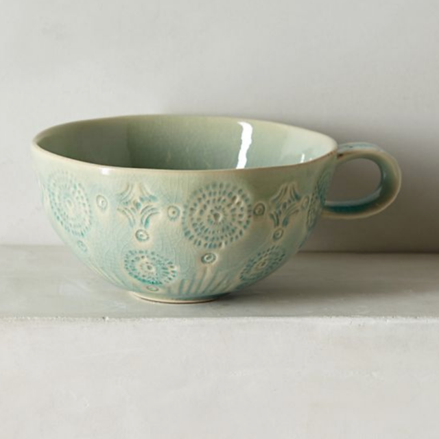 Old Havana Mug - Mint