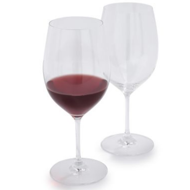 Riedel Vinum Cabernet Wine Glasses, Set of 2