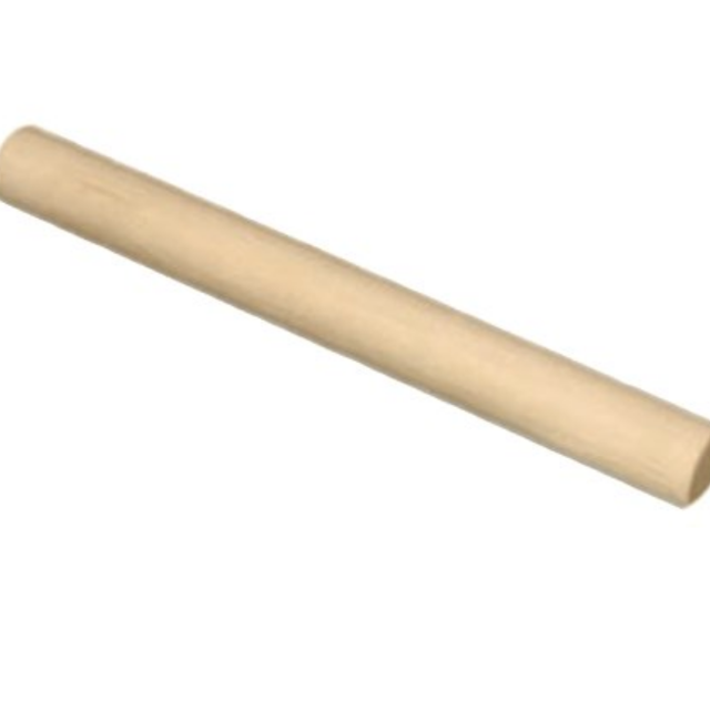 Maple Wood Rolling Dowel