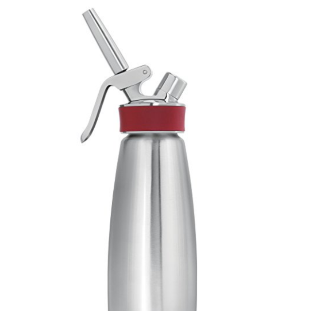 iSi 1-Pint Gourmet Whip Culinary and Cream Whipper