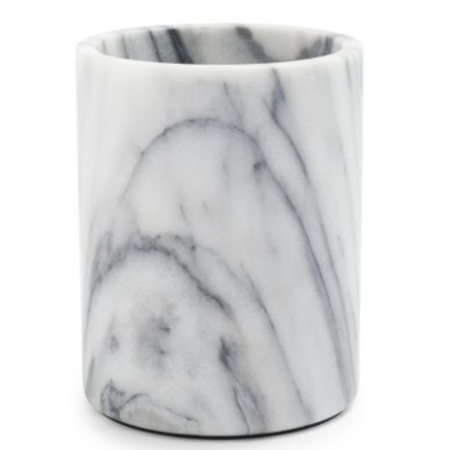 Marble Utensil Crock