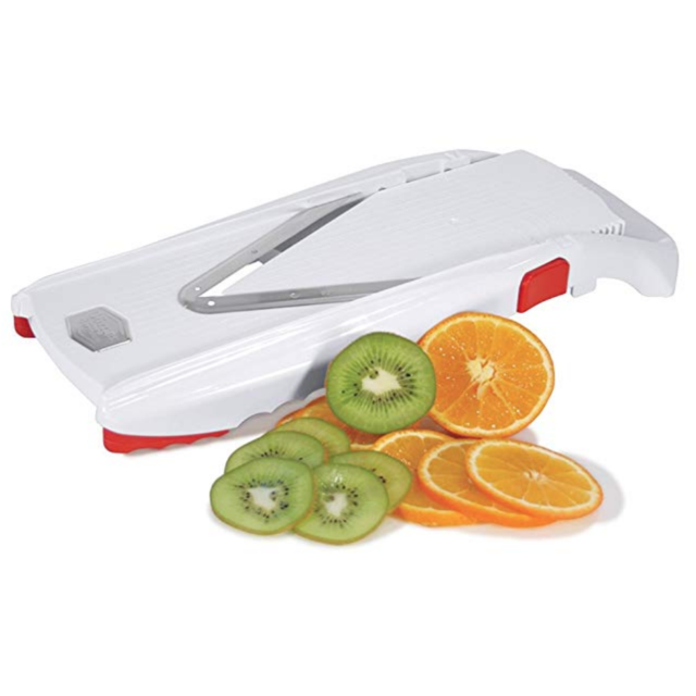 Swissmar Borner V Power Mandoline, White