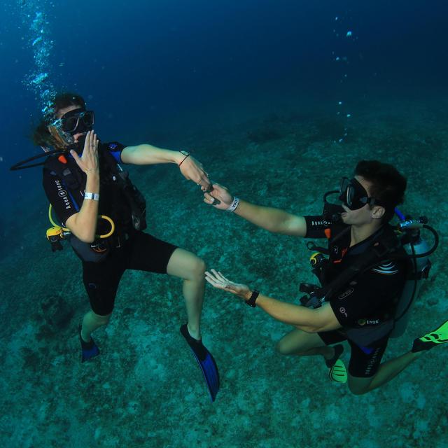 Watersports On Our Honeymoon