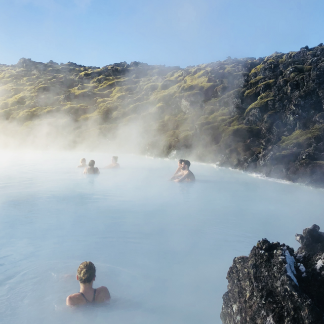 Blue Lagoon (honeymoon)