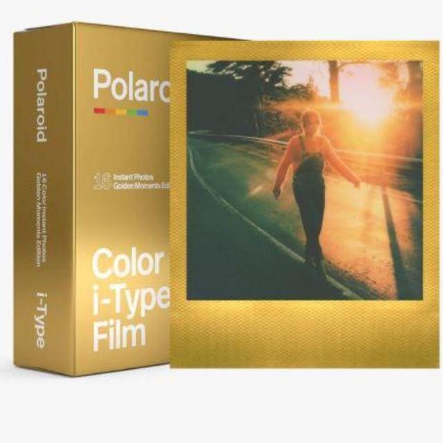Color i‑Type Film Double Pack ‑ Golden Moments Edition