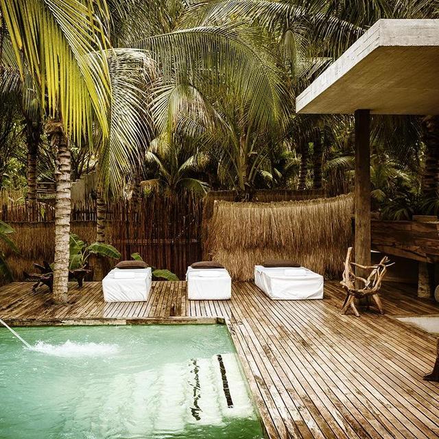 Honeymoon Resort