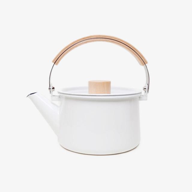 Kaico Japanese Enamel Kettle